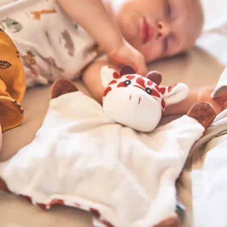 Bouillotte Bébé Peluche Micro-ondable – Fabriquée en France | PELUCHO