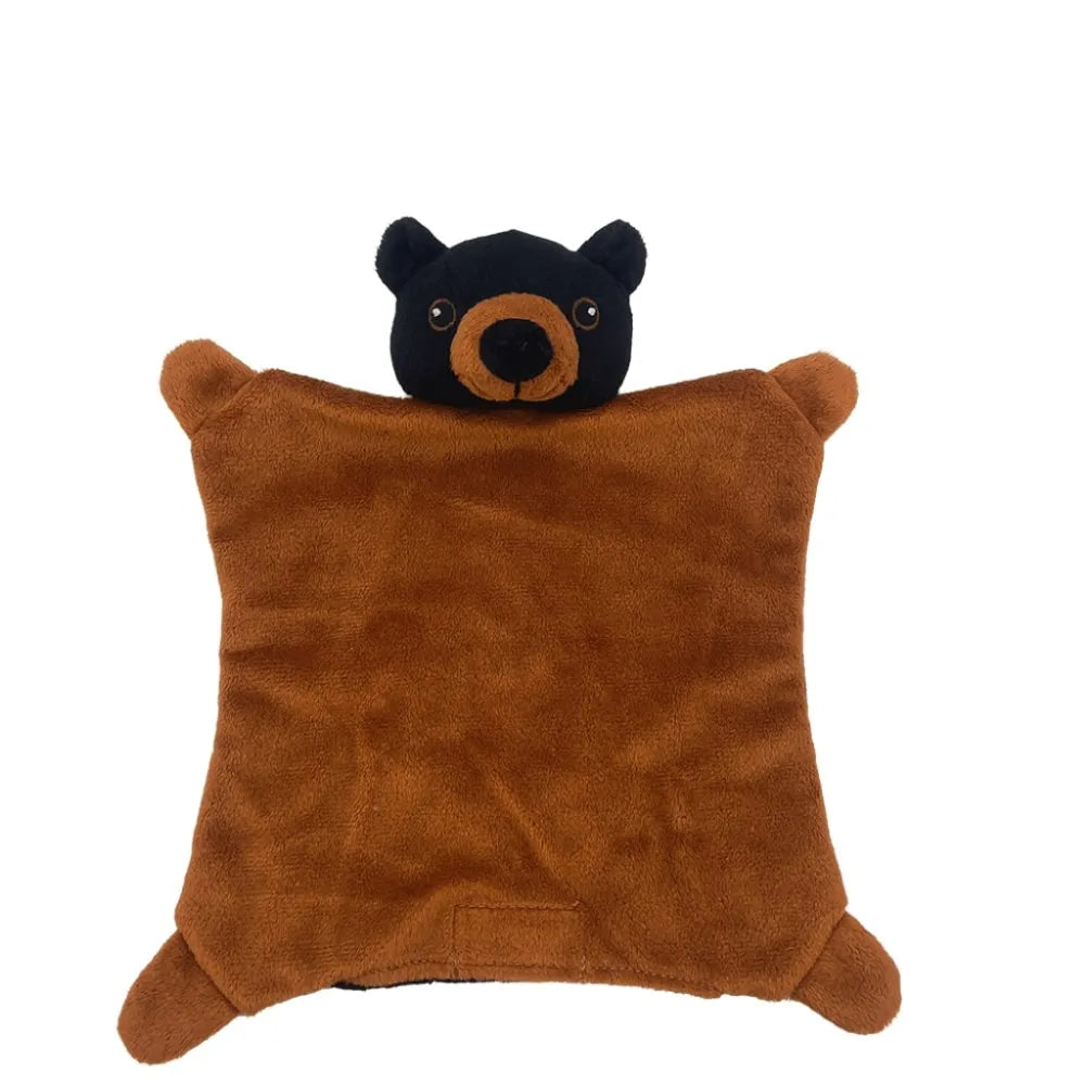 Bouillotte Bébé Peluche Micro-ondable – Fabriquée en France | PELUCHO