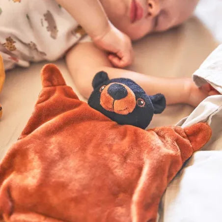 Bouillotte Bébé Peluche Micro-ondable – Fabriquée en France | PELUCHO