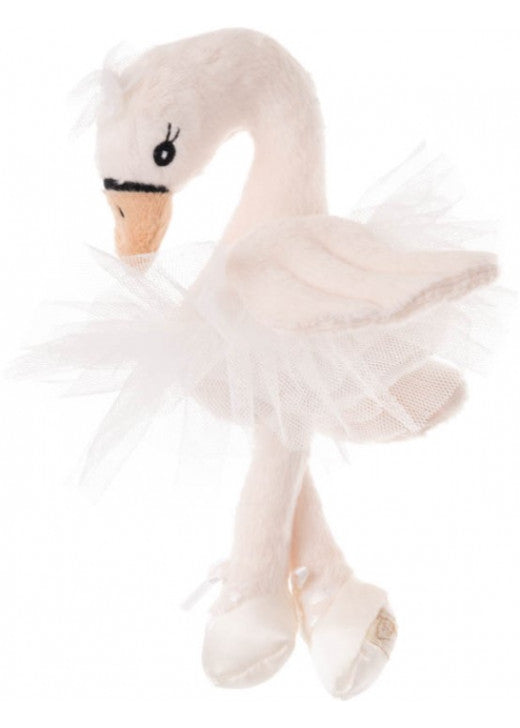 Peluche cygne Odette Bukowski 50 cm
