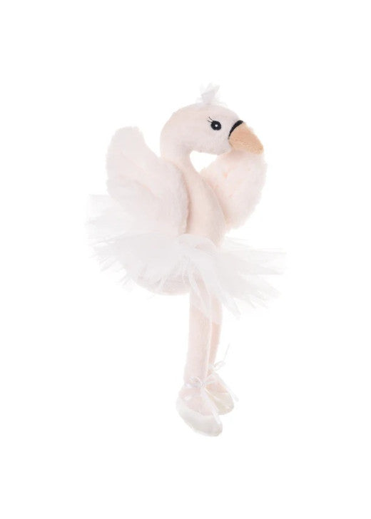 Peluche cygne Odette Bukowski 50 cm