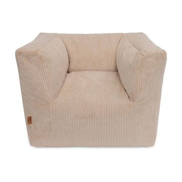 Fauteuil Enfant Velours Côtelé – Confort & Style