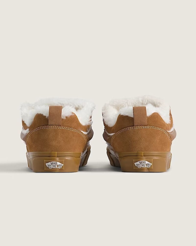 Baskets Vans Knu Skool beige