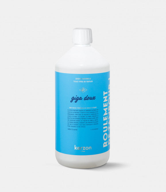 Lessive multi-tâches Kerzon – Douceur & Efficacité