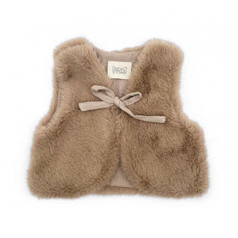 Gilet bébé Warmy – Babyshower