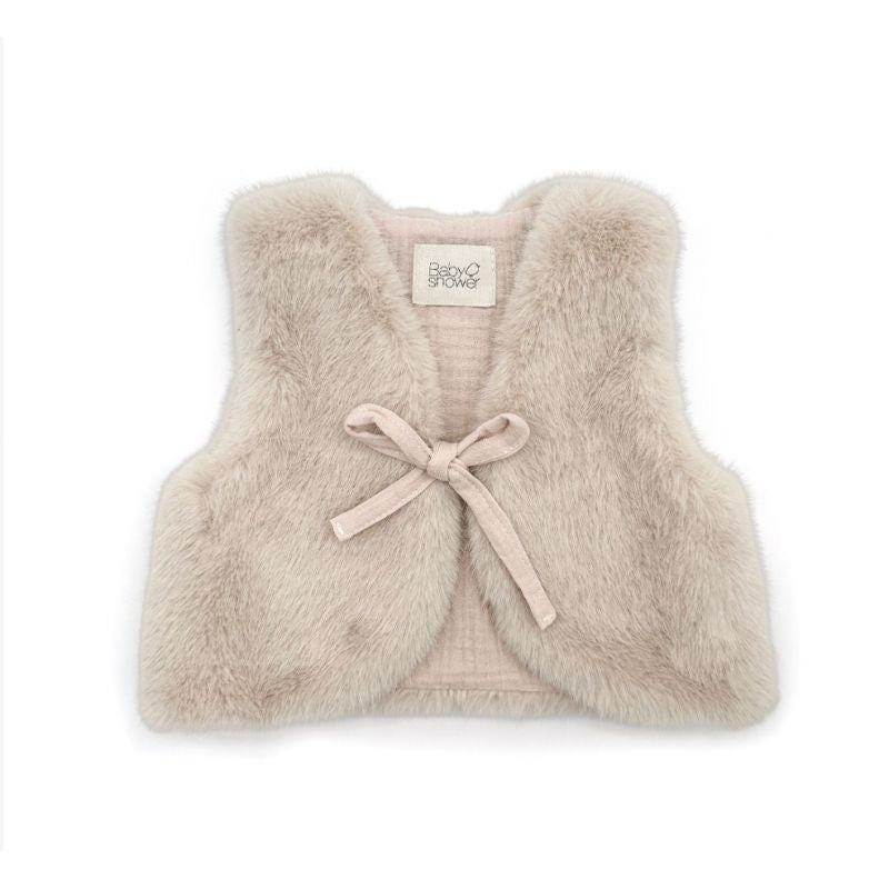 Gilet bébé Warmy – Babyshower