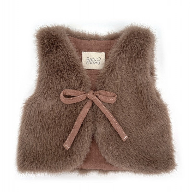 Gilet bébé Warmy – Babyshower