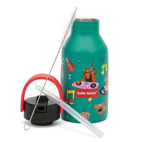 Gourde Isotherme Enfant Hello Hossy® | 350ml