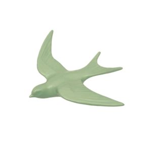 Opjet Paris – Déco Murale Oiseau, L14cm