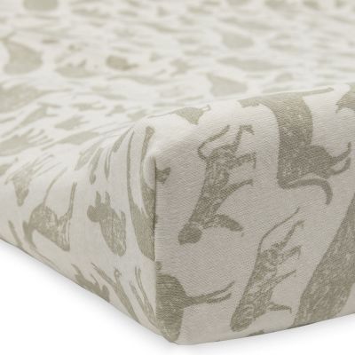 Housse matelas à langer Jersey 50x70cm Animals Jollein