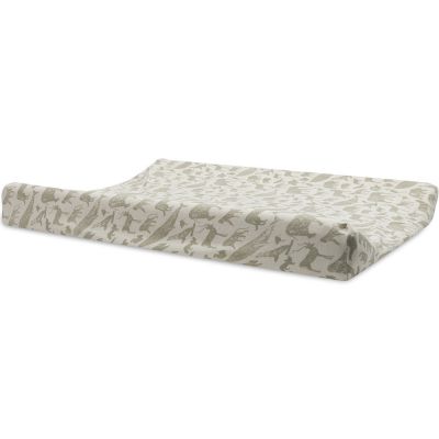 Housse matelas à langer Jersey 50x70cm Animals Jollein