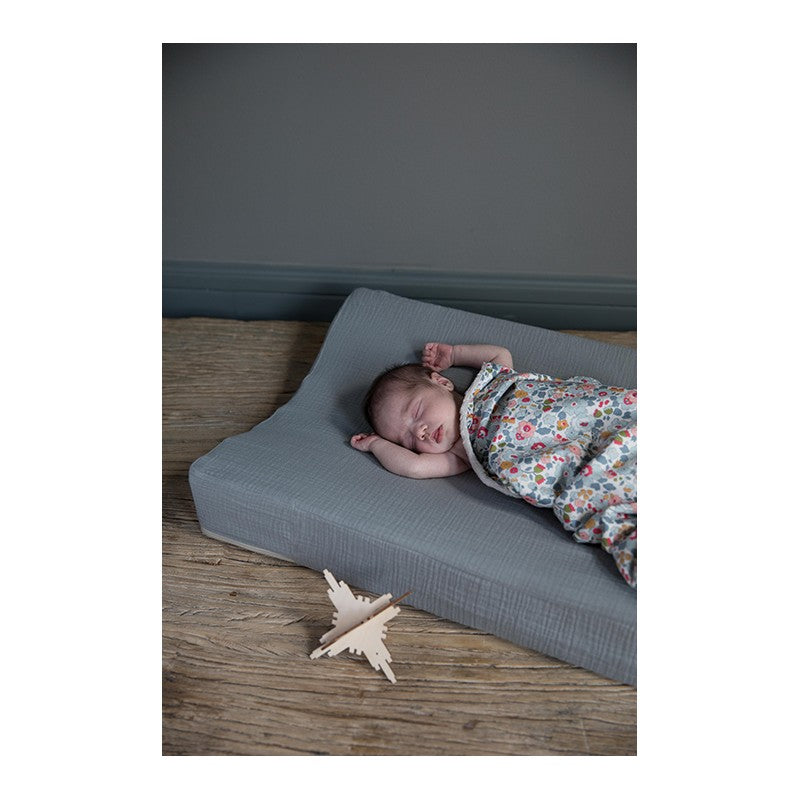 Housse de matelas à langer – Babyshower