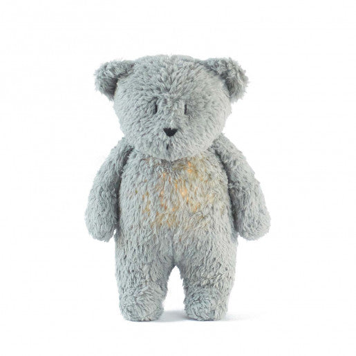Peluche Veilleuse Moonie Bear Organic 2.0 – Aide à l'endormissement