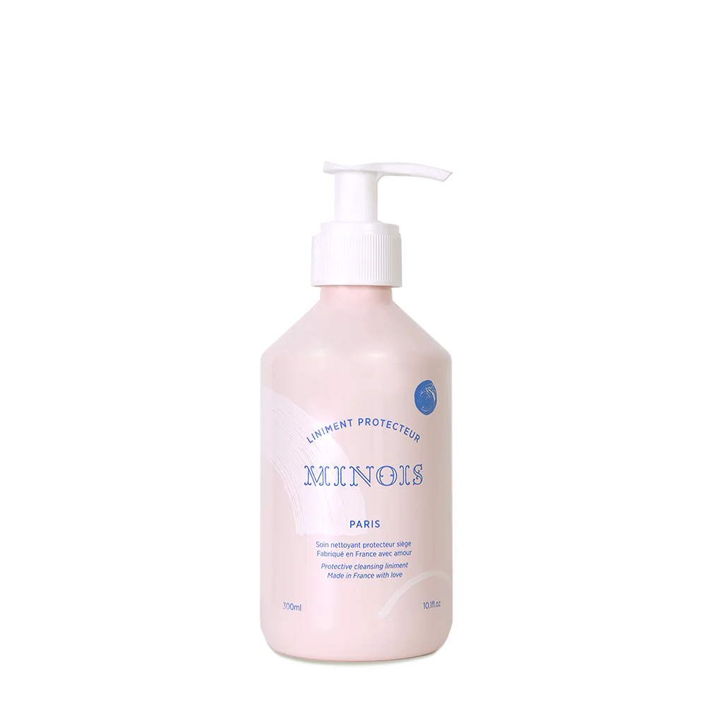 Liniment Protecteur Minois – 300 ml | Soin naturel pour le change