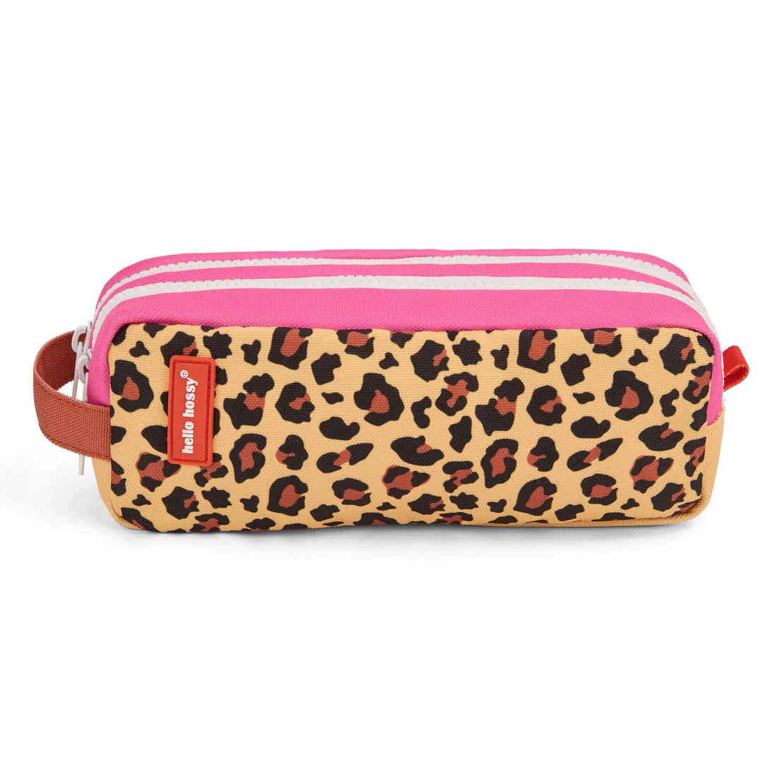 Trousse Scolaire Enfant – Double Compartiment | Hello Hossy