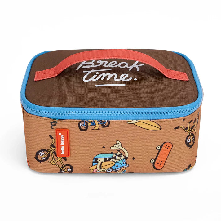 Sac Repas Isotherme Enfant – Hello Hossy