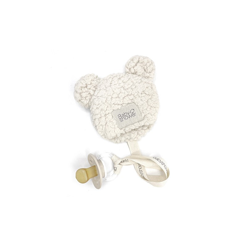 Attache-tétine Pocket Teddy Mouton – Babyshower