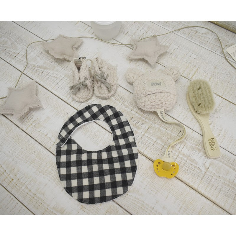 Attache-tétine Pocket Teddy Mouton – Babyshower
