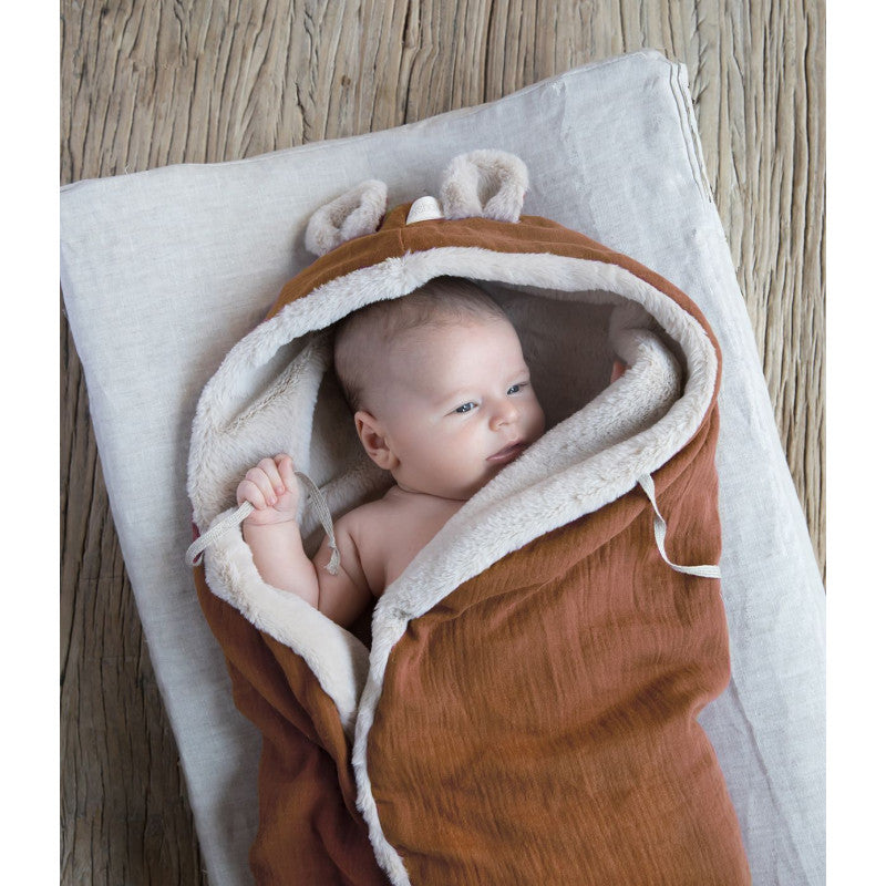 Couverture Polaire Teddy – Babyshower