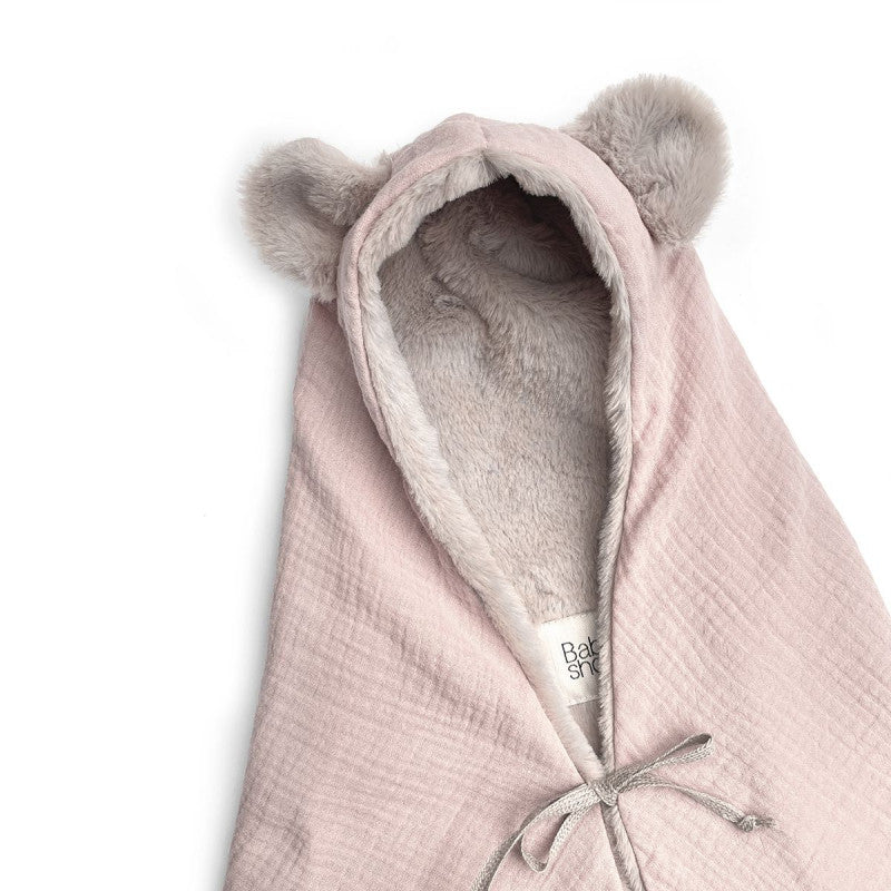 Couverture Polaire Teddy – Babyshower