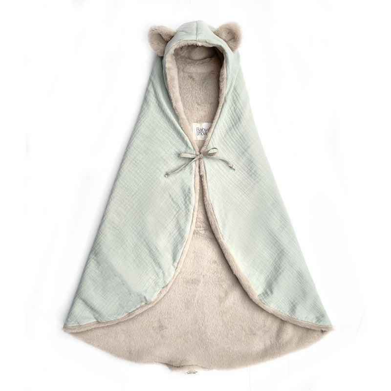 Couverture Polaire Teddy – Babyshower
