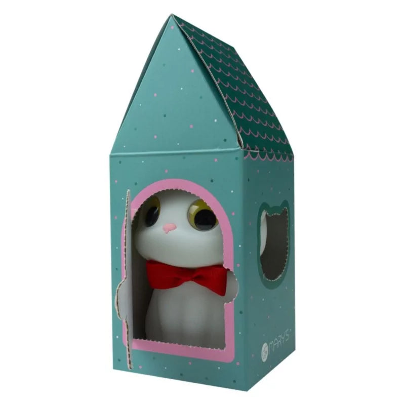 Veilleuse LED Chat MARY'S Cute Kitty – Lumière douce & RGB sans fil