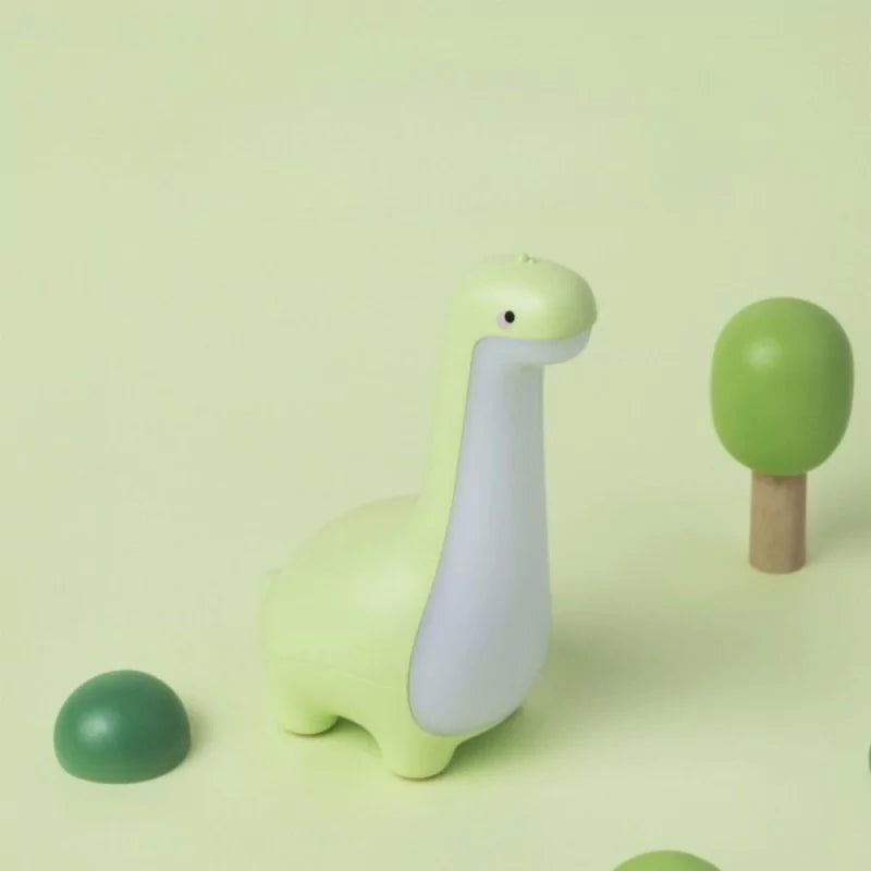 Lampe LED Dinosaure – Veilleuse Rechargeable pour Enfant