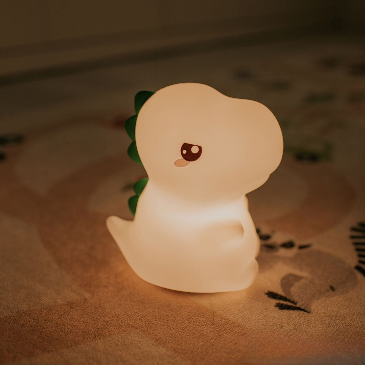 Luminaire T-Rex – Lampe LED Dinosaure Rechargeable pour Enfant