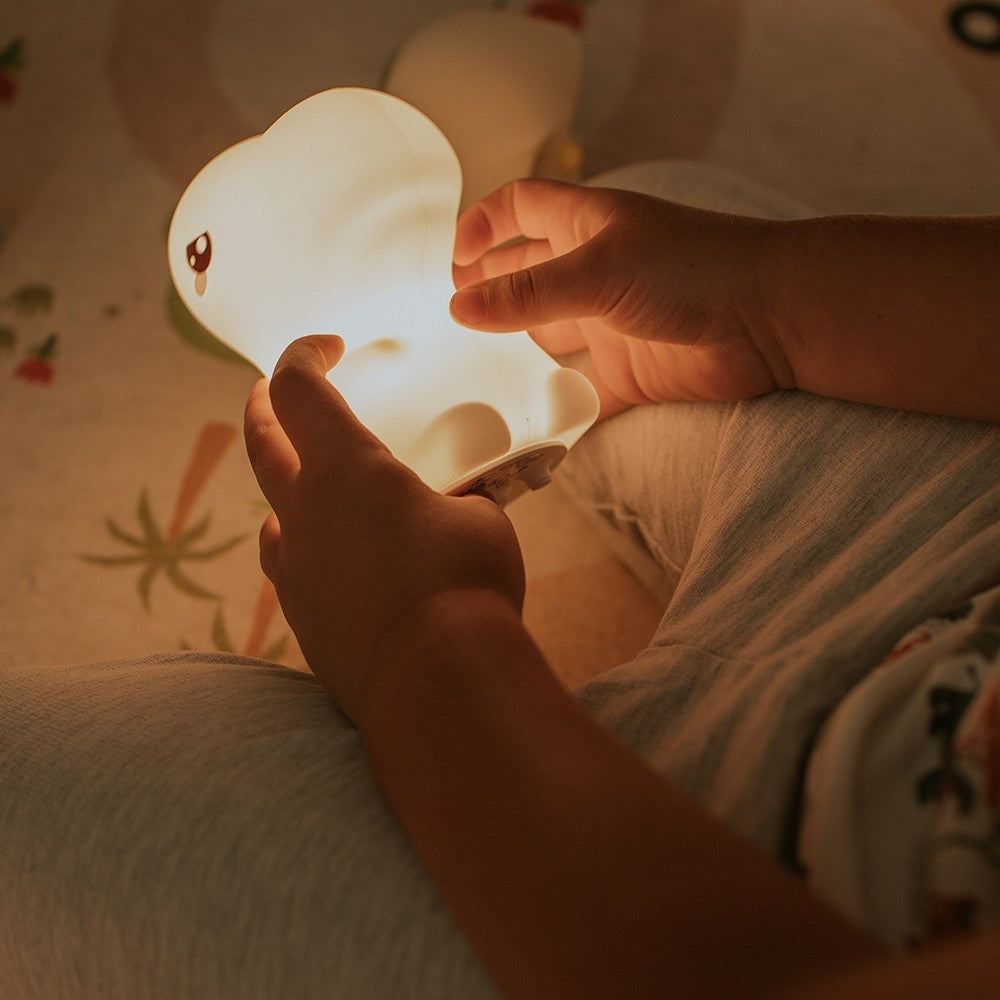 Luminaire T-Rex – Lampe LED Dinosaure Rechargeable pour Enfant