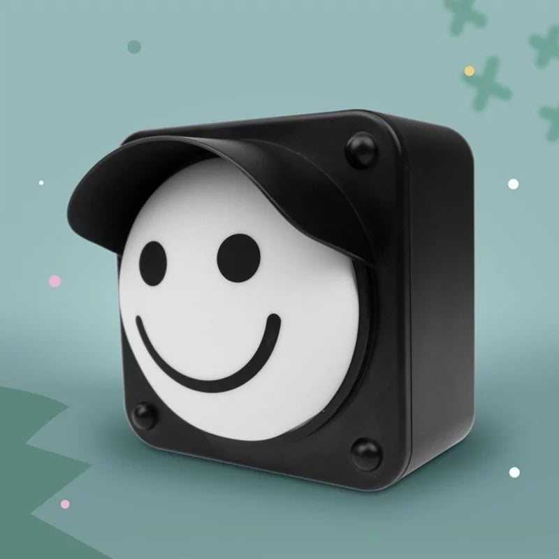 Veilleuse LED MARY'S « Traffic Light » – Feu de Signalisation Rechargeable USB-C