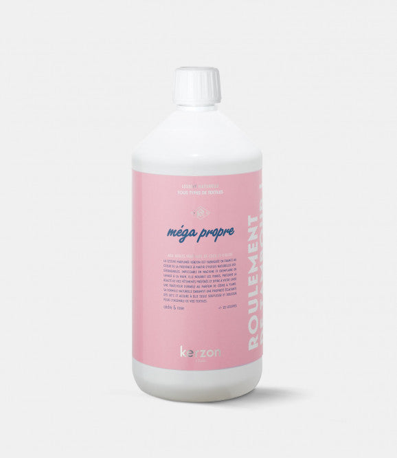 Lessive multi-tâches Kerzon – Douceur & Efficacité