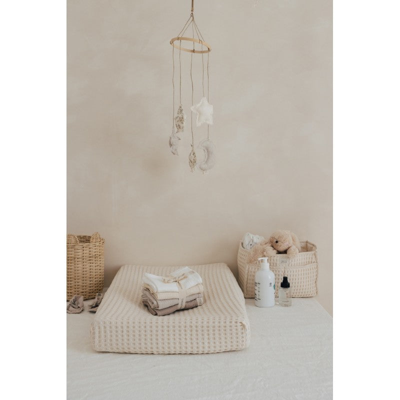 Mobile Night Sky – Décoration Berceau Babyshower