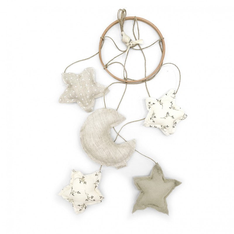 Mobile Night Sky – Décoration Berceau Babyshower