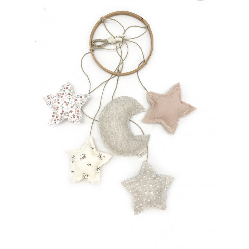 Mobile Night Sky – Décoration Berceau Babyshower