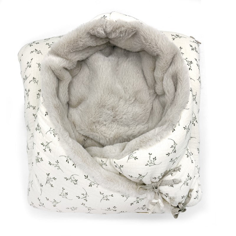 Nid d'ange Polaire – Babyshower