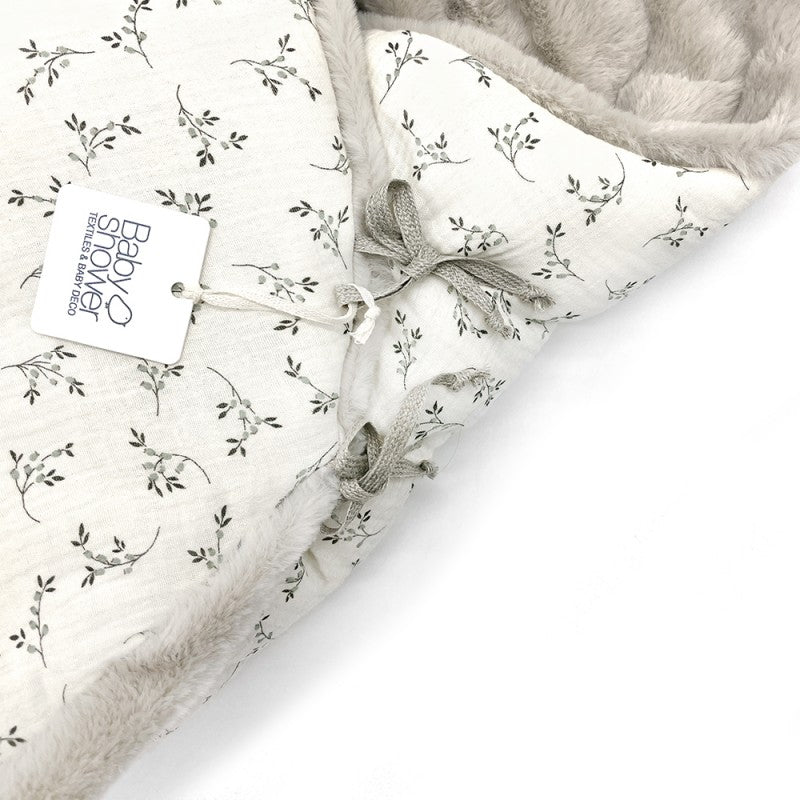 Nid d'ange Polaire – Babyshower