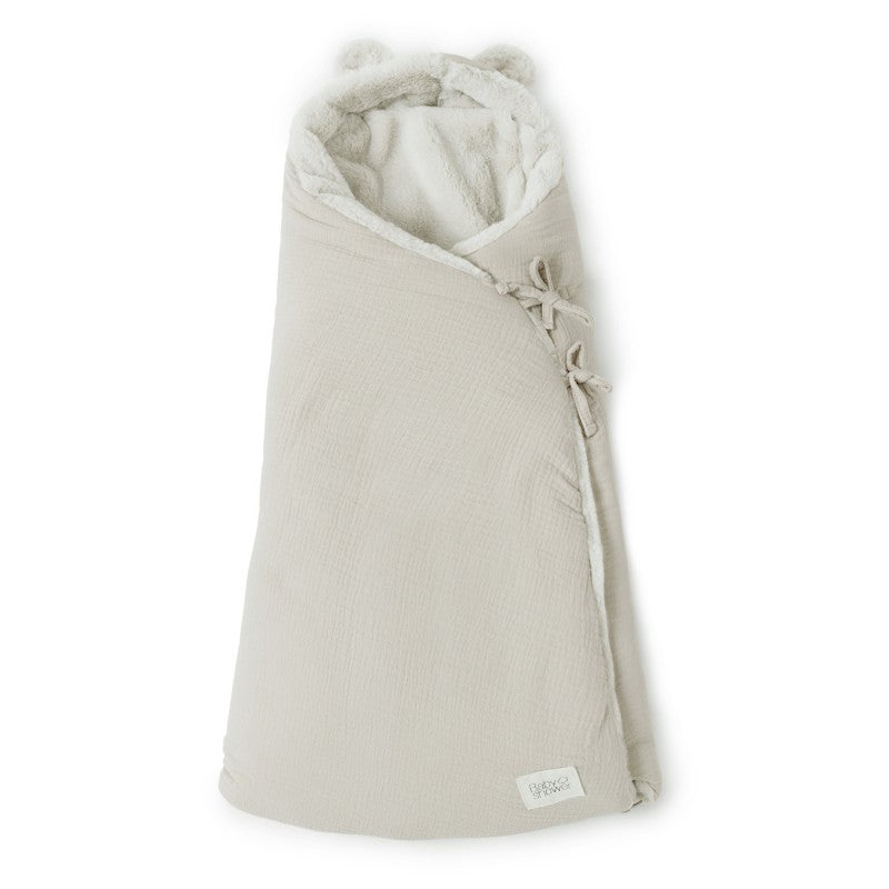 Nid d'ange Polaire Teddy – Babyshower
