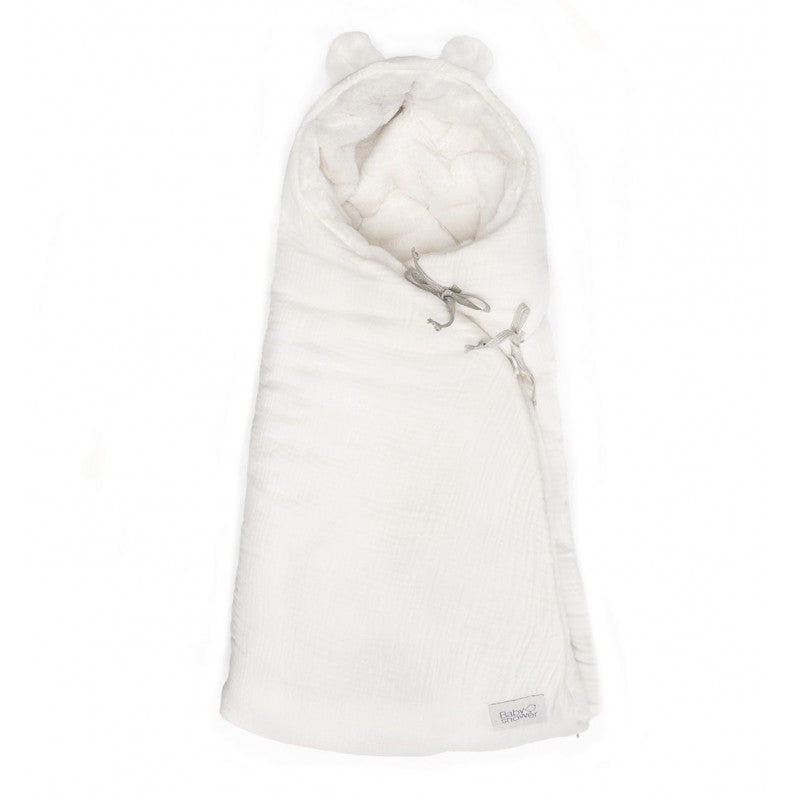 Nid d'ange Polaire Teddy – Babyshower