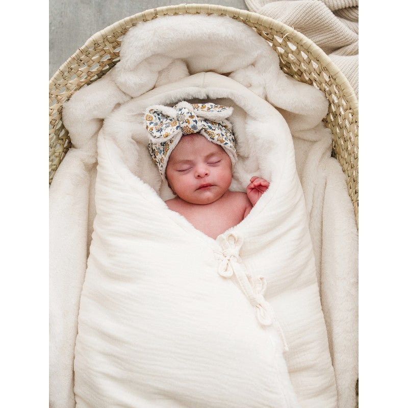 Nid d'ange Polaire Teddy – Babyshower