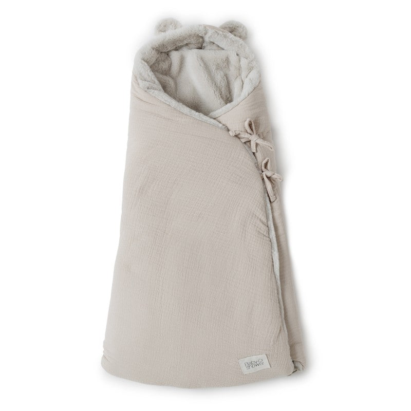 Nid d'ange Polaire Teddy – Babyshower