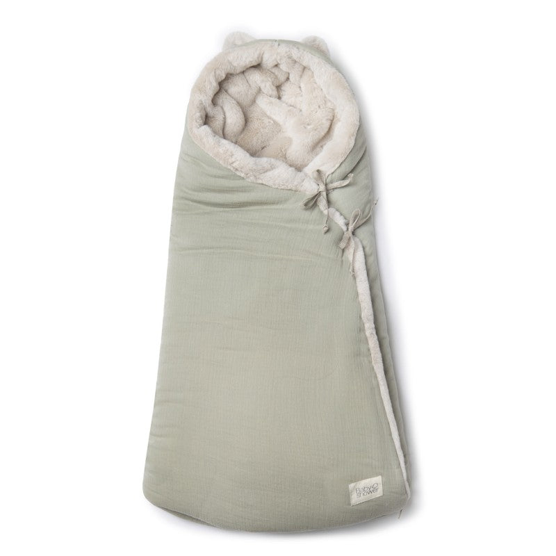 Nid d'ange Polaire Teddy – Babyshower