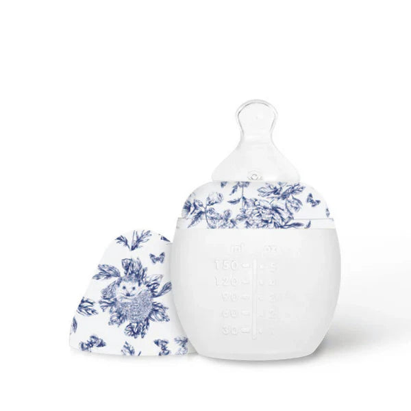 Biberon anti-colique en silicone 150 ml – Elhée | Dès la naissance