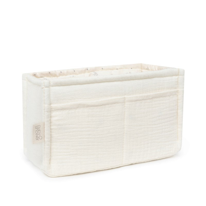 Panier de rangement pour couches – Babyshower