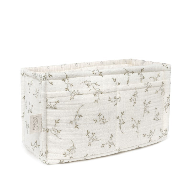 Panier de rangement pour couches – Babyshower
