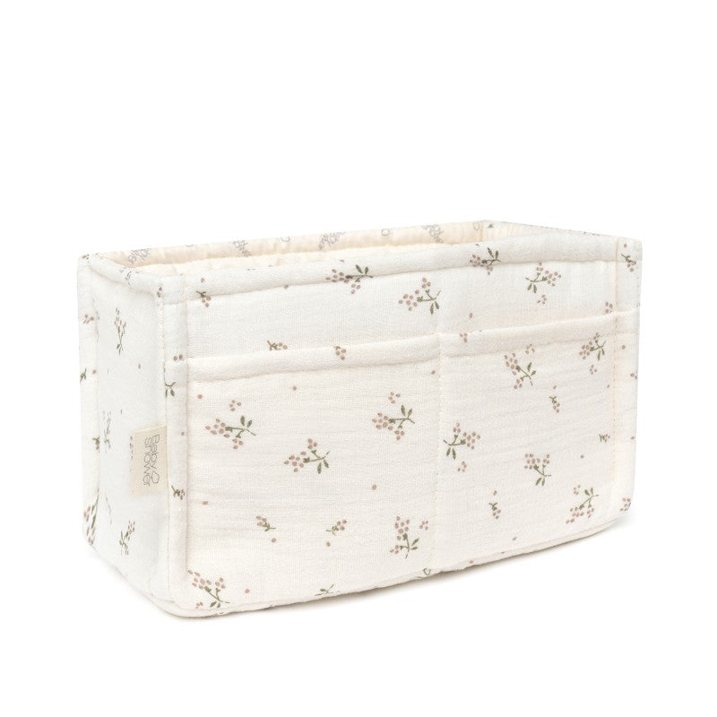 Panier de rangement pour couches – Babyshower