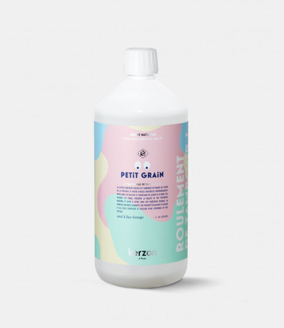 Lessive multi-tâches Kerzon – Douceur & Efficacité