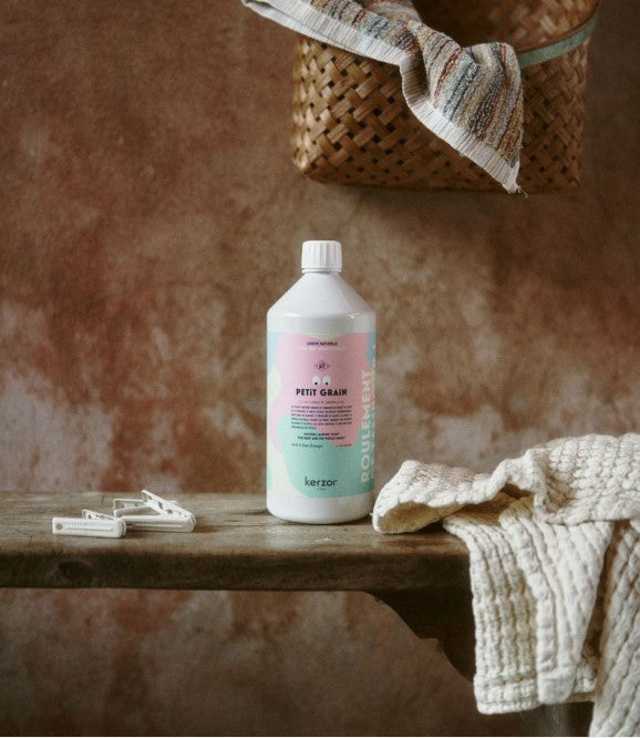 Lessive multi-tâches Kerzon – Douceur & Efficacité