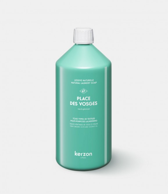 Lessive multi-tâches Kerzon – Douceur & Efficacité