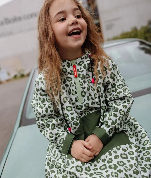 Poncho de Pluie Enfant – Imperméable & Léger | Hello Hossy