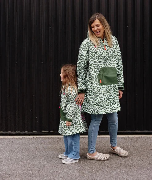 Poncho de Pluie Enfant – Imperméable & Léger | Hello Hossy